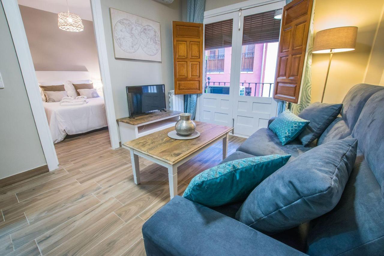Ibericabeds Plaza Nueva Suite 21 Grenade Extérieur photo
