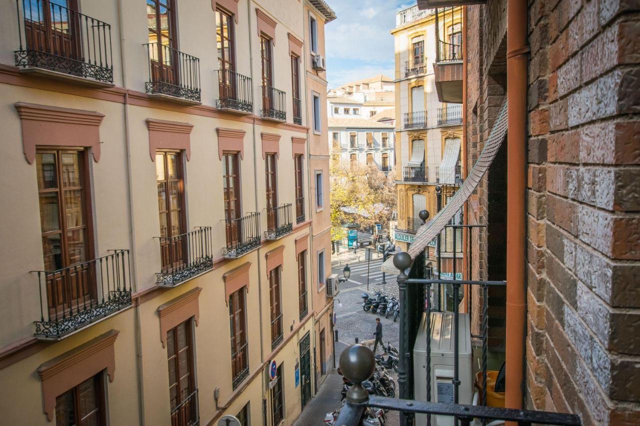 Ibericabeds Plaza Nueva Suite 21 Grenade Extérieur photo